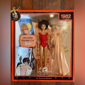 Barbie 50th anniversary